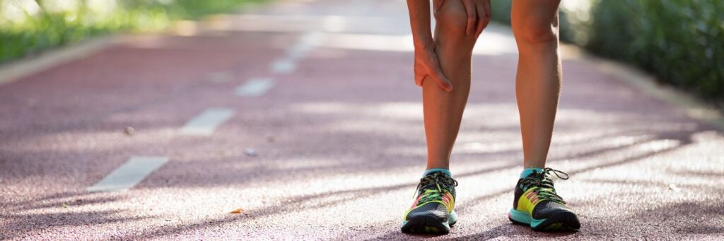 calf pain